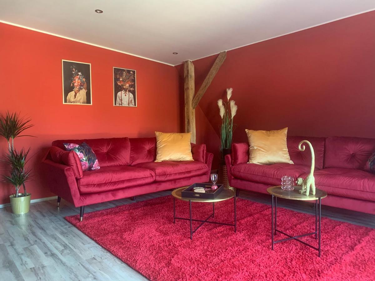 Ferienwohnung Thiele In Rosswein المظهر الخارجي الصورة