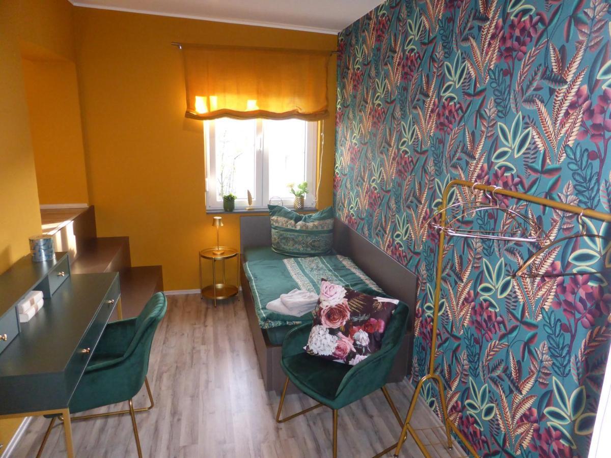 Ferienwohnung Thiele In Rosswein المظهر الخارجي الصورة
